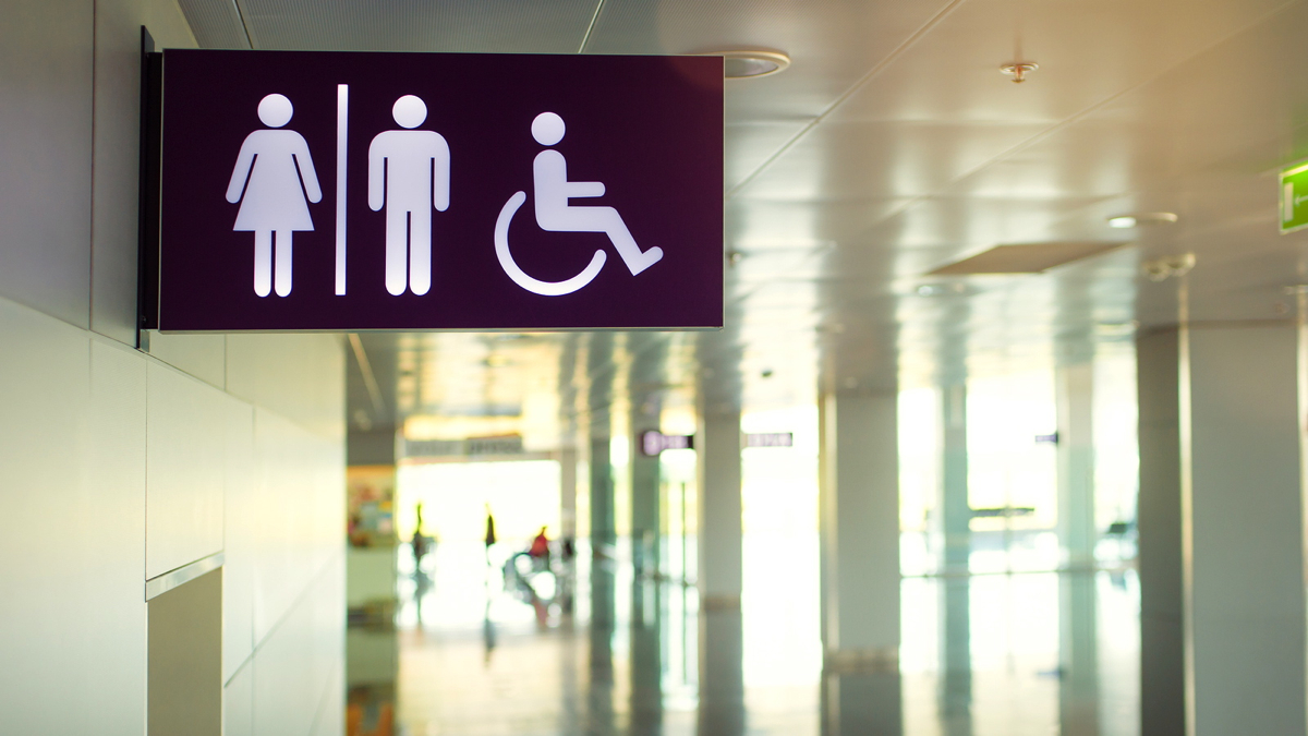 The East Penn School District in Lehigh County is caught up in a contentious debate about transgender students' use of locker rooms and bathrooms. (Luengo/Bigstock)