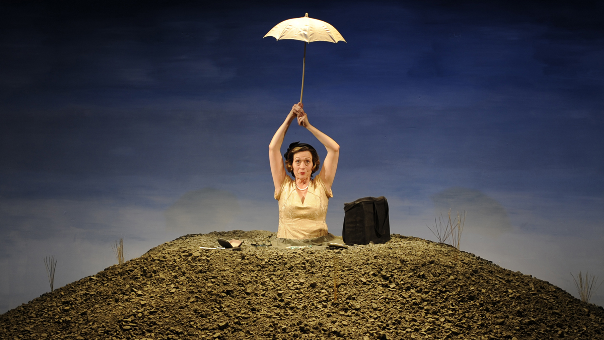 Quintessence Theatre Group takes on Samuel Beckett’s 