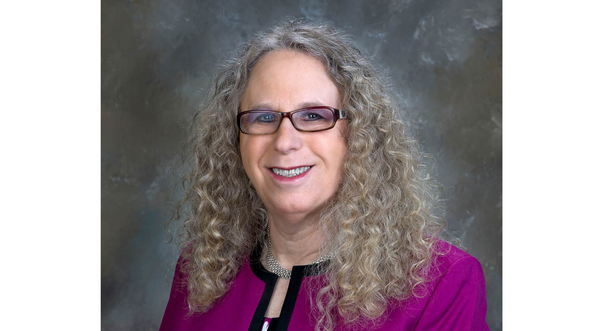  Dr. Rachel Levine, Pennsylvania's newly appointed  physician general, says the abuse of opioids is a major public health issue.(Image courtesy of Pennsylvania Department of Health) 