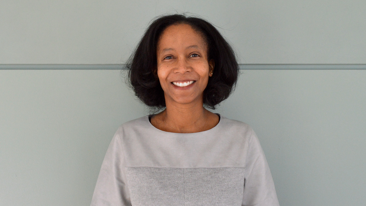 Emergency physician and researcher Raina Merchant heads University of Pennsylvania's social media and health innovation lab. (Paige Pfleger/WHYY)