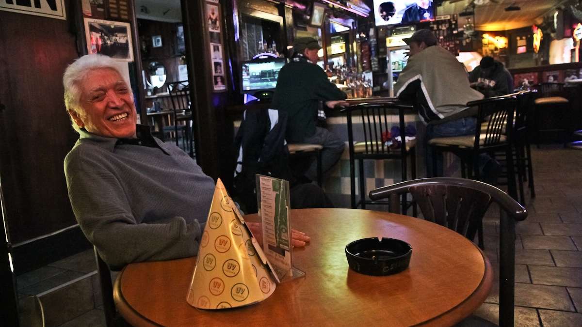  Owner of more than 20 years, Lou Capozzoli renamed the bar, originally Ray's, in honor of his father who used to greet patrons with 