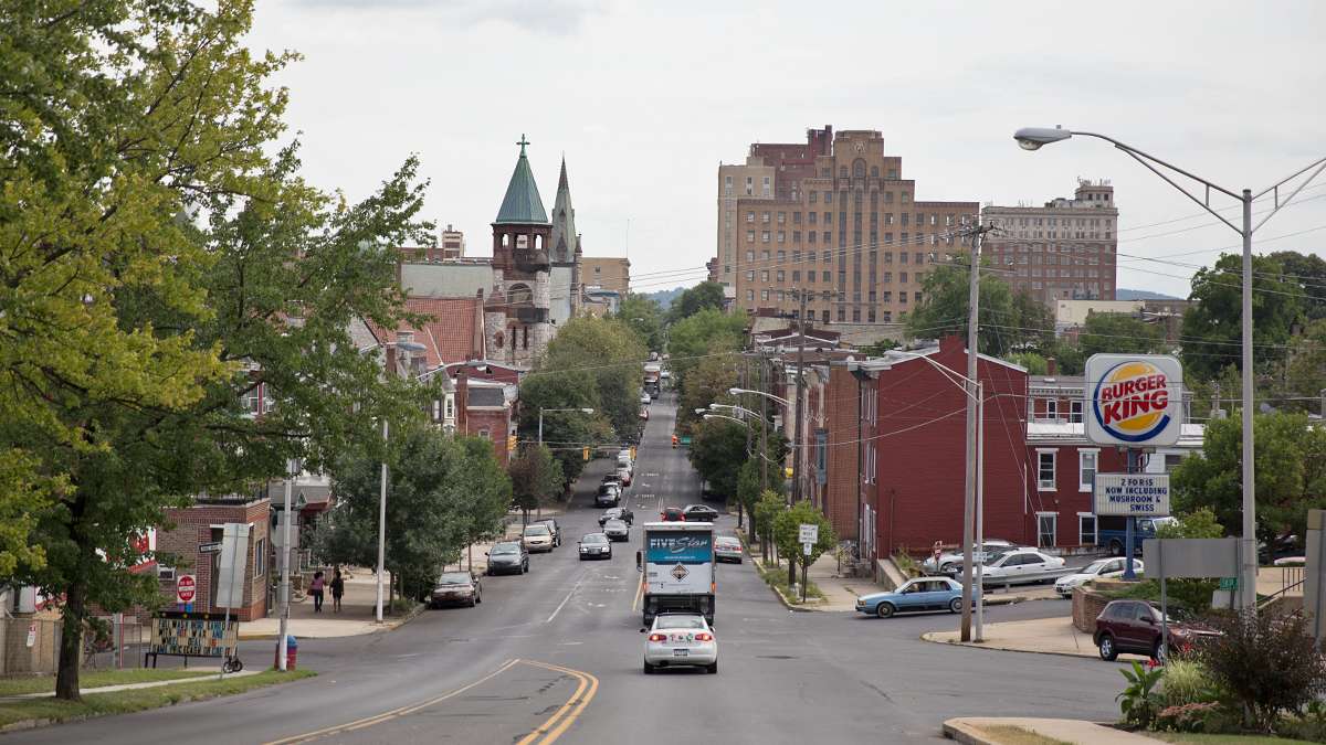 Community First Fund received tax credits that could go toward redevelopment projects in Reading