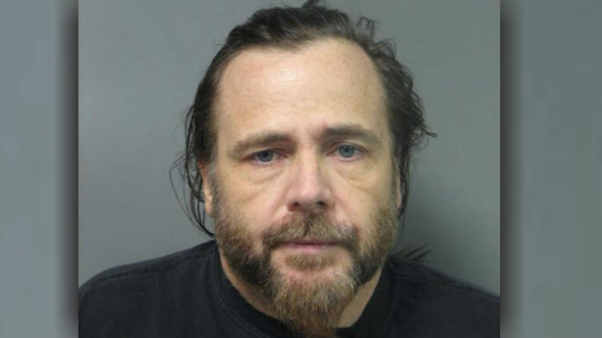  Mark Reedy faces charges including strangulation and terroristic threatening. (Delaware State Police photo) 