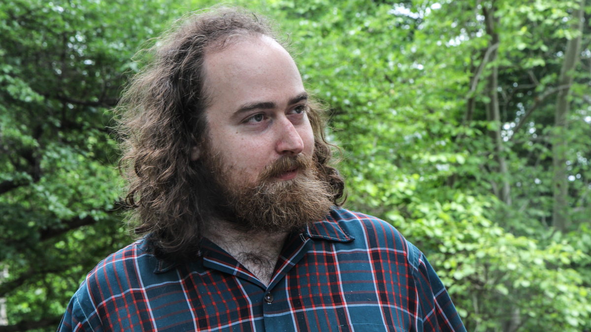 Gil Cnann is the one of three owners of the Philadelphia Renaissance Faire. (Kimberly Paynter/WHYY)