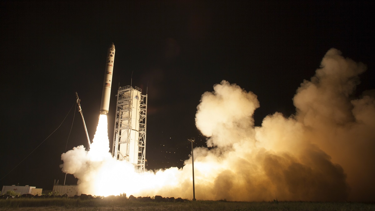  (AP Photo/NASA, Carla Cioffi) 