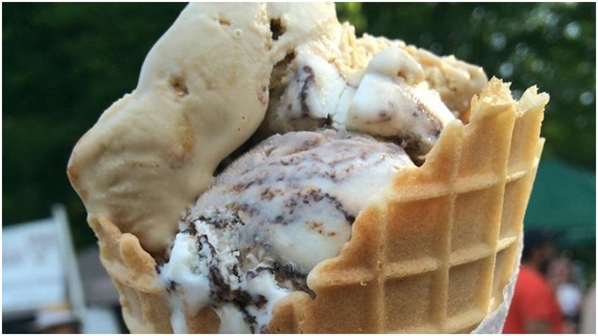  (Old Fashioned Ice Cream Festival at Rockwood Facebook photo) 