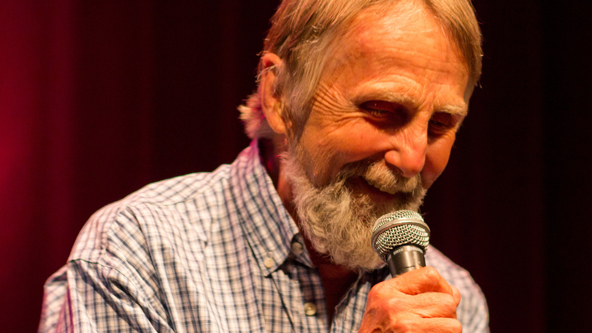 Rocky Wilson (Image courtesy of First Person Arts)