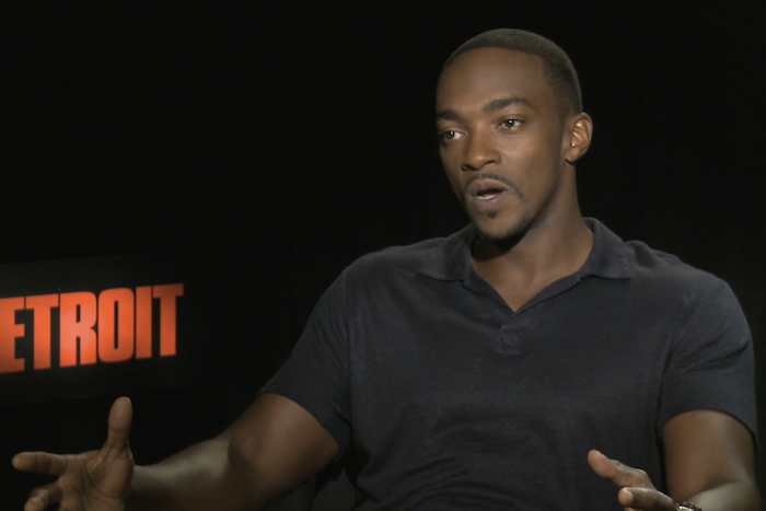 Anthony Mackie