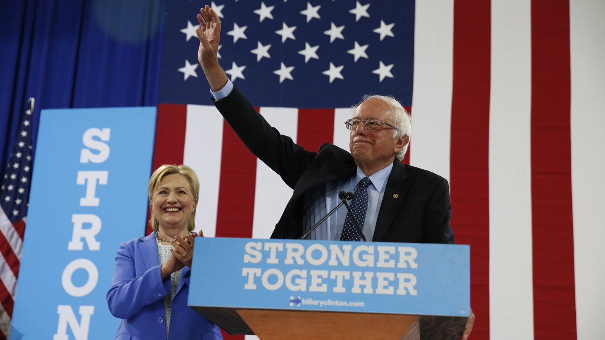 Sen. Bernie Sanders