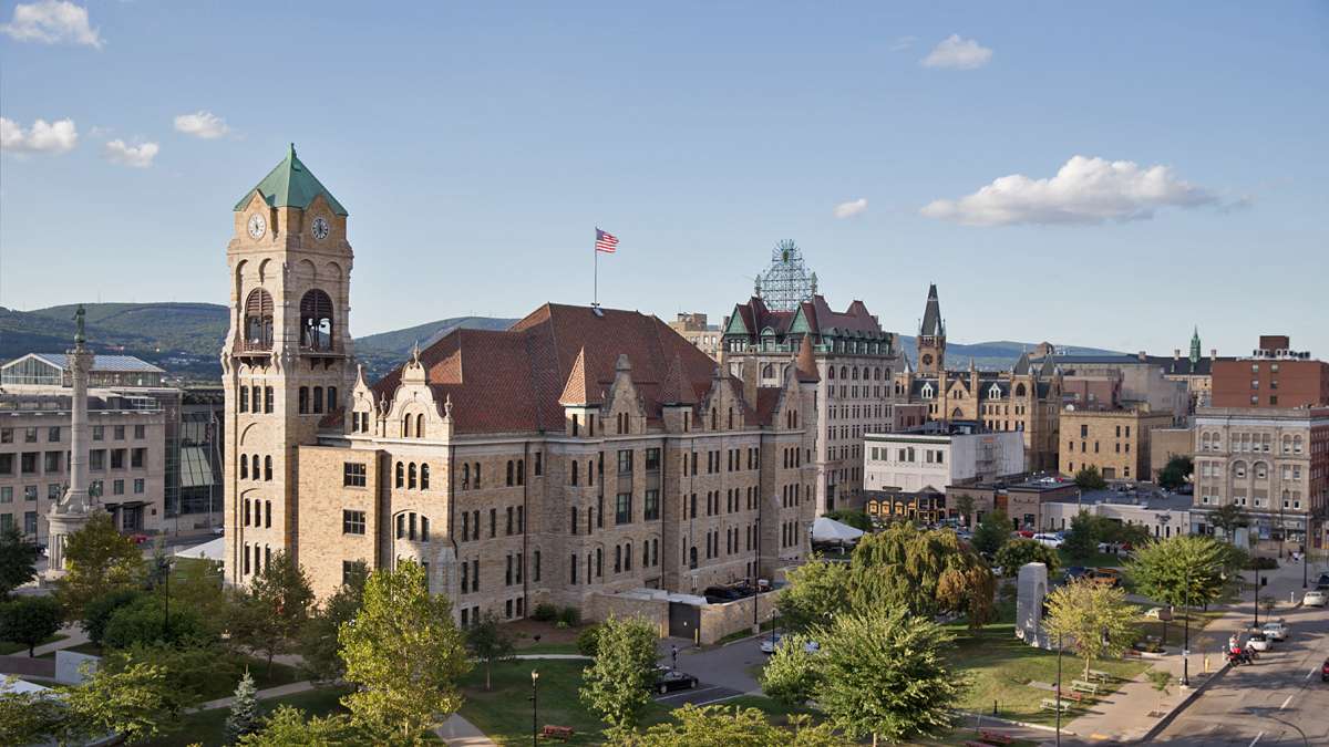  Trivia: can you guess the city? (Lindsay Lazarski/WHYY) 