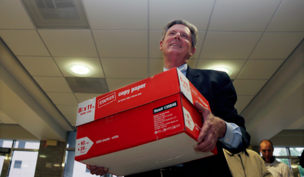 Democratic U.S. Rep. Frank Pallone