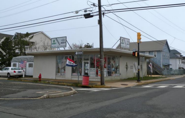  Shore Army Navy in Seaside Heights. (Photo; Shore Army Navy via Facebook) 