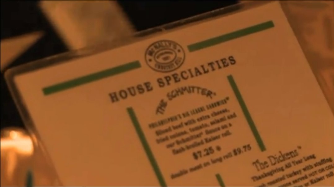  The Schmitter® sandwich is known far and wide. (NewsWorks, file art) 