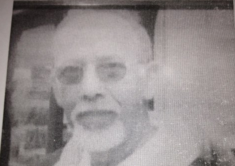  Joseph Hue, 83, of Jackson is missing.  