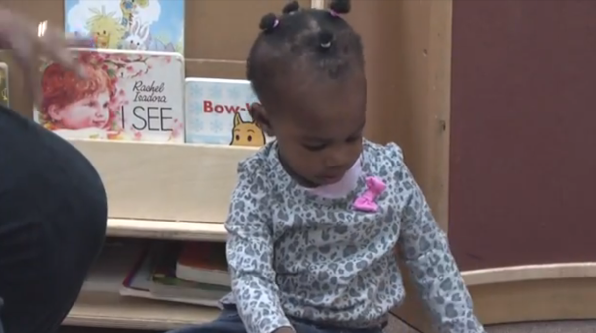  Child Space Too, which enrolls about 30 children from infants to pre-schoolers, is one of just three child-care centers in Germantown that are rated 