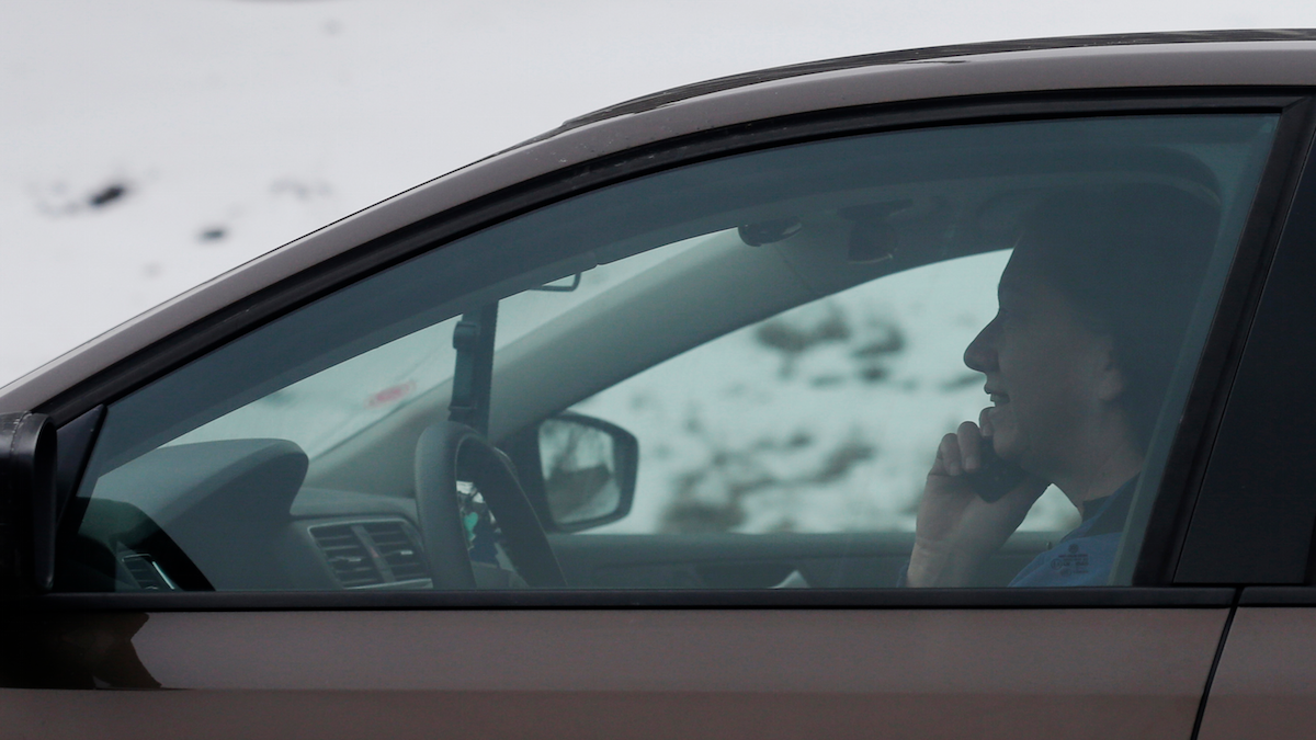  Teens and tweens learn a lot from how their parents drive and unplug from technology. (AP Photo/Nam Y. Huh, File) 