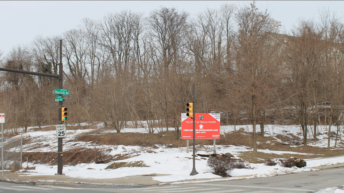  The PHA says it is amenable to various proposals for Falls Ridge including retail, recreational, commercial or mixed use. (Matthew Grady/for NewsWorks) 
