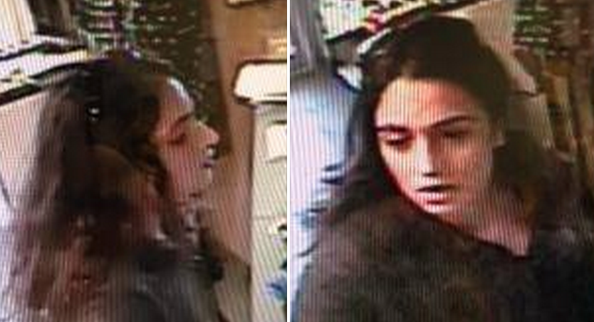  (Images courtesy of the Toms River Police Department) 