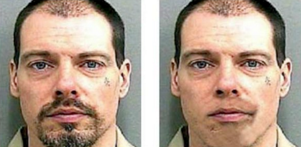 (Images: New Jersey Department of Corrections)
