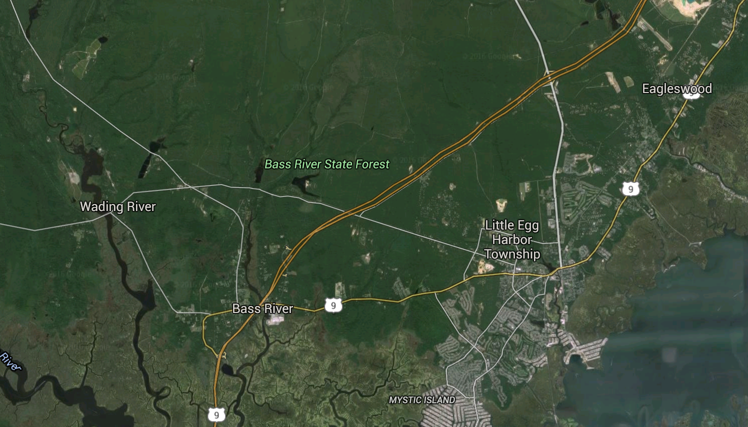 (Image: Google Maps)