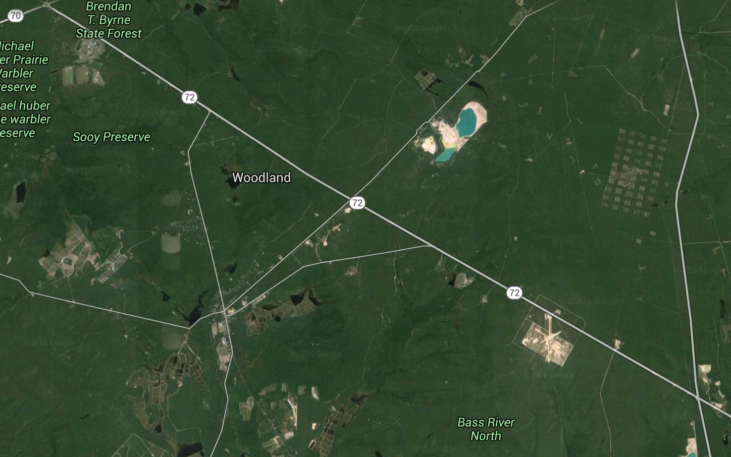 (Image: Google Maps)