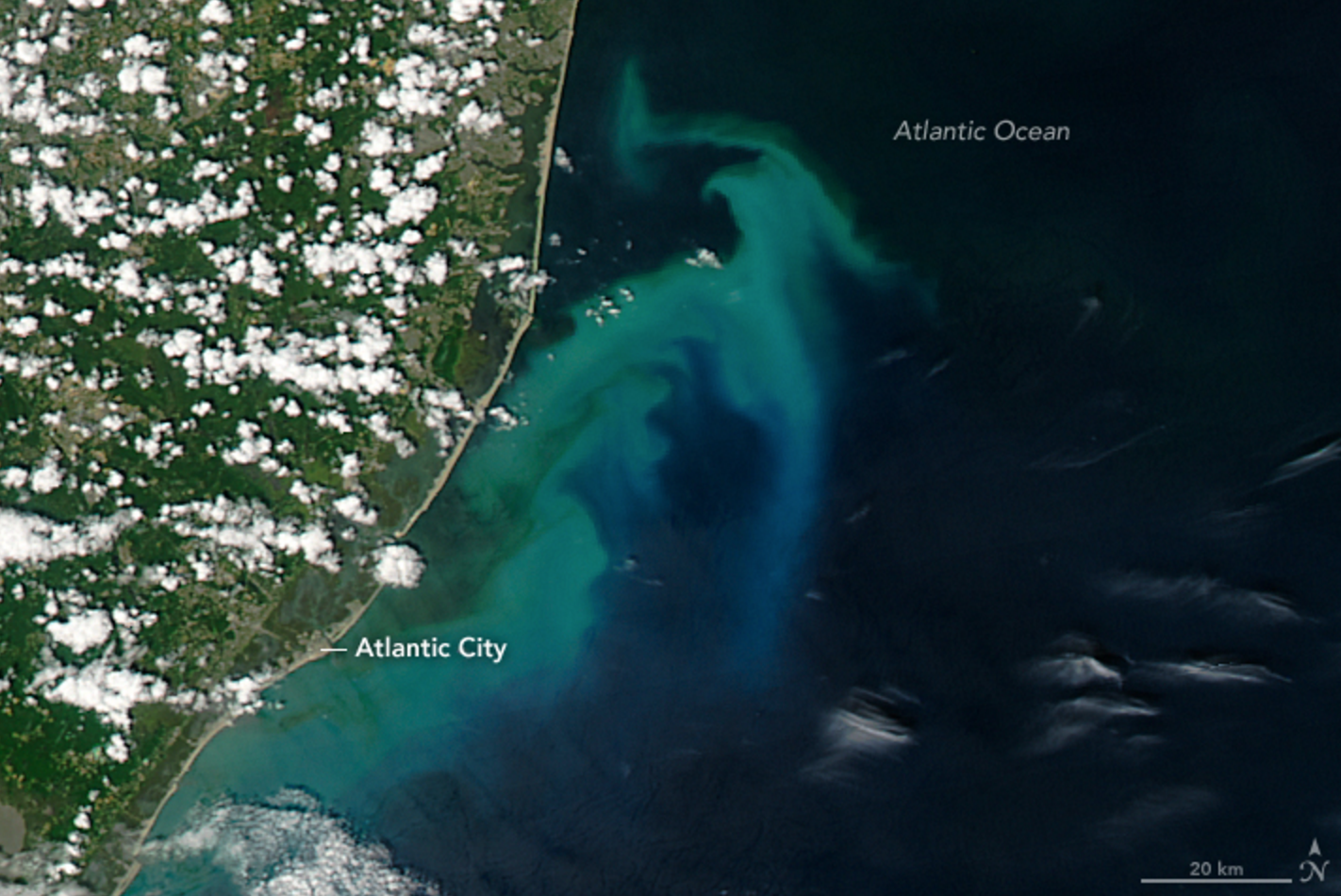 NASA image.