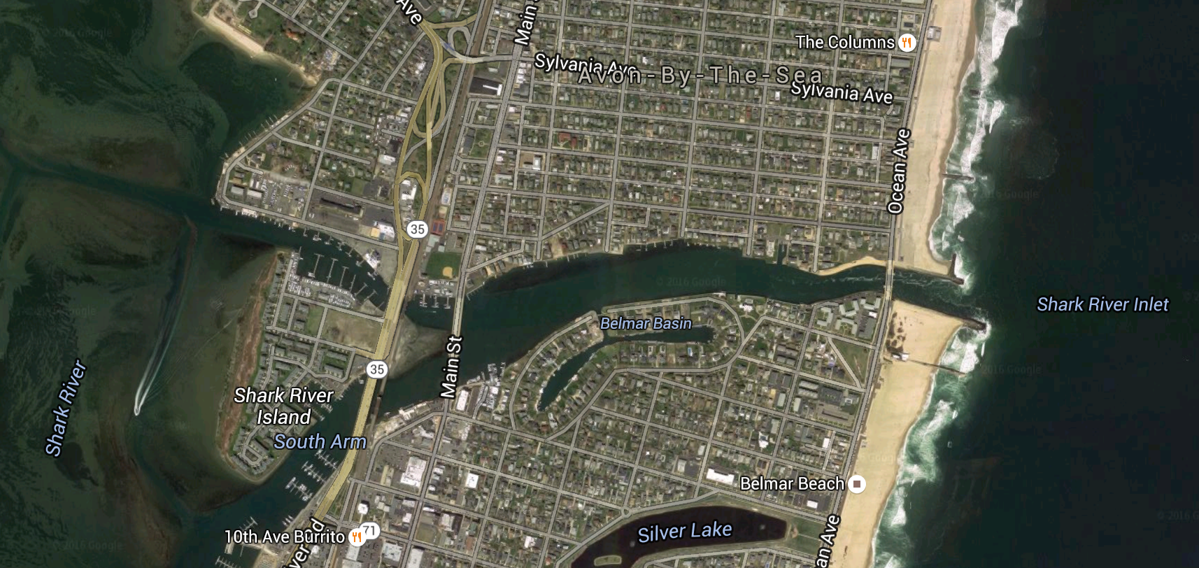 (Image: Google Maps)