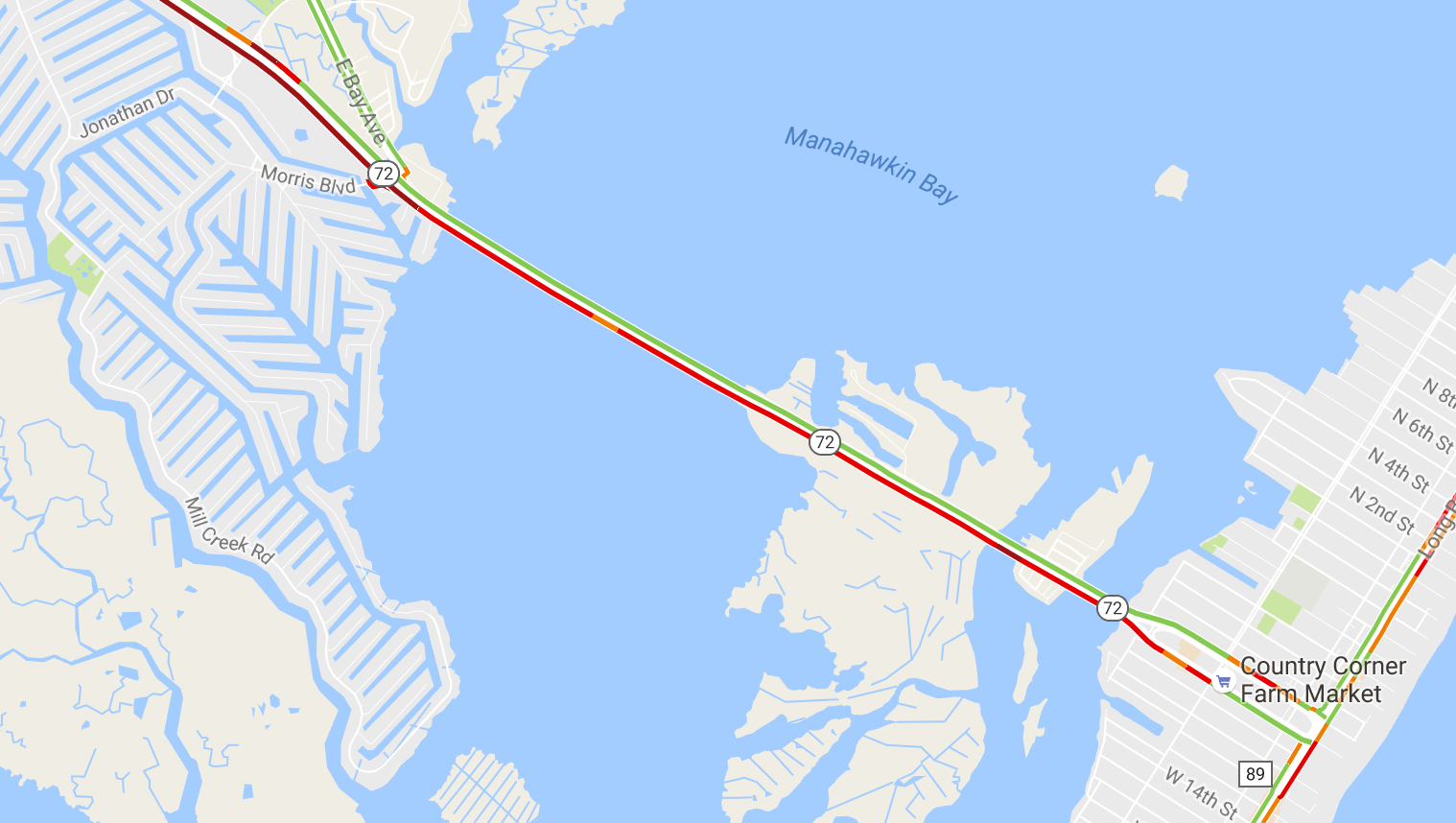 (Image: Google Maps)