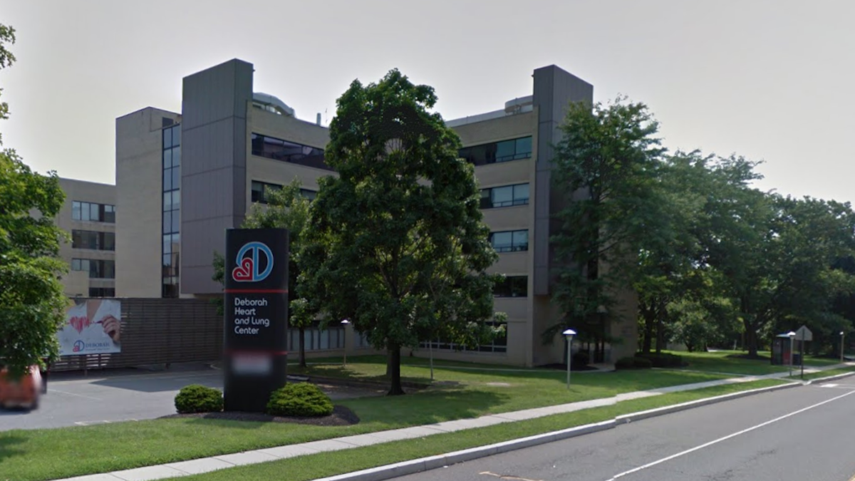 Deborah Heart and Lung Center