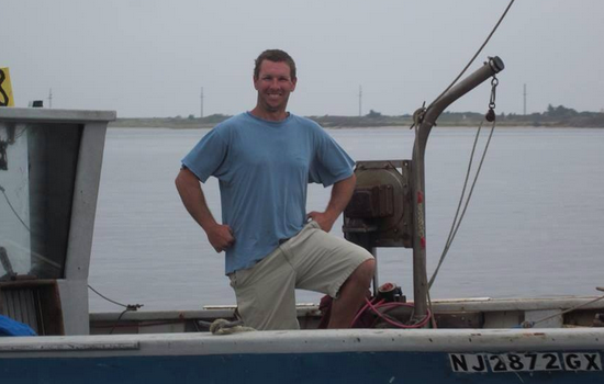  An undated photo of Edward Broderick, the fisherman who was last heard from Dec. 14. (Image: Monmouth County Police, Fire & EMS via Facebook) 