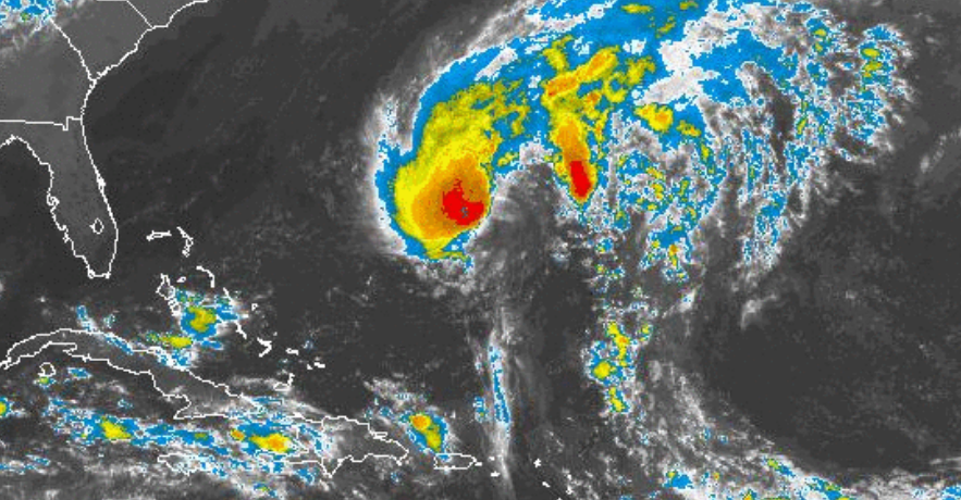 Tropical Storm Fay