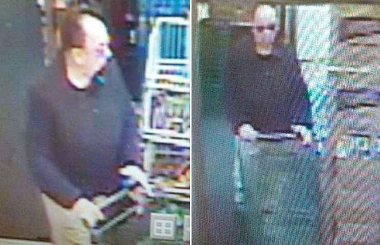  (Photos courtesy of the Toms River Police Department) 
