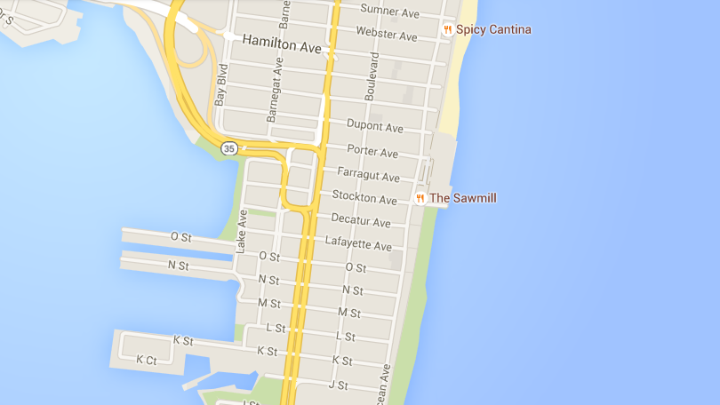  (Image: Google Maps) 