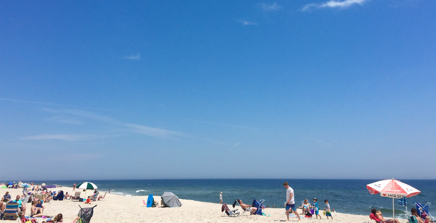  South Seaside Park in late May 2015. (Photo: Justin Auciello/JSHN) 