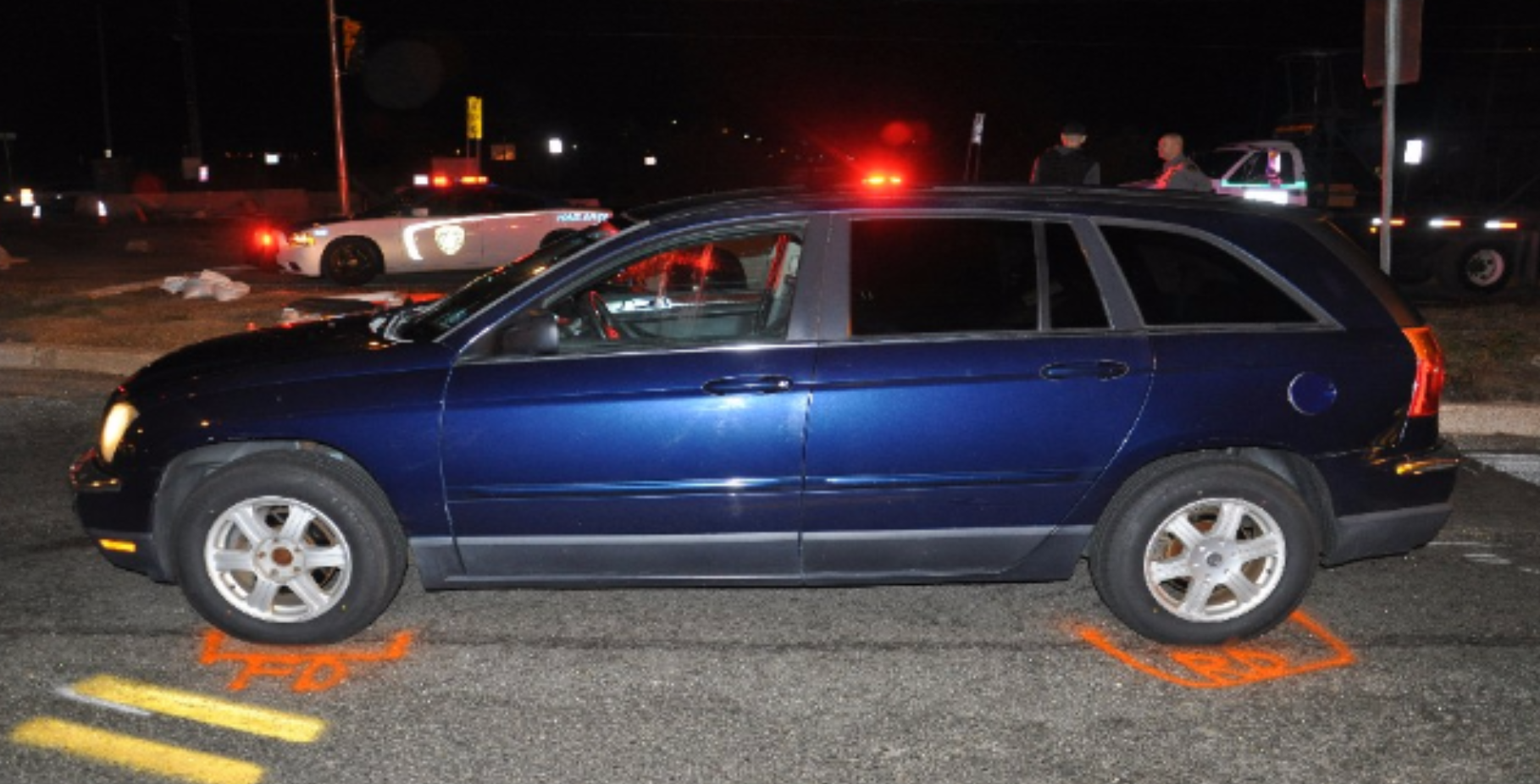  Image courtesy of the Toms River Police Department. 