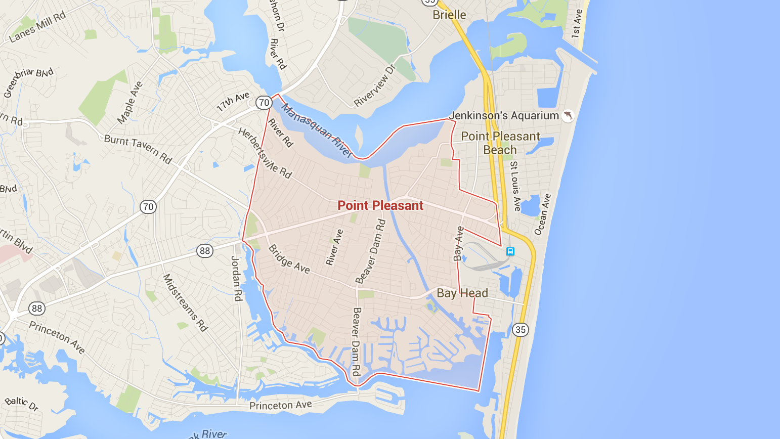  (Image: Google Maps) 