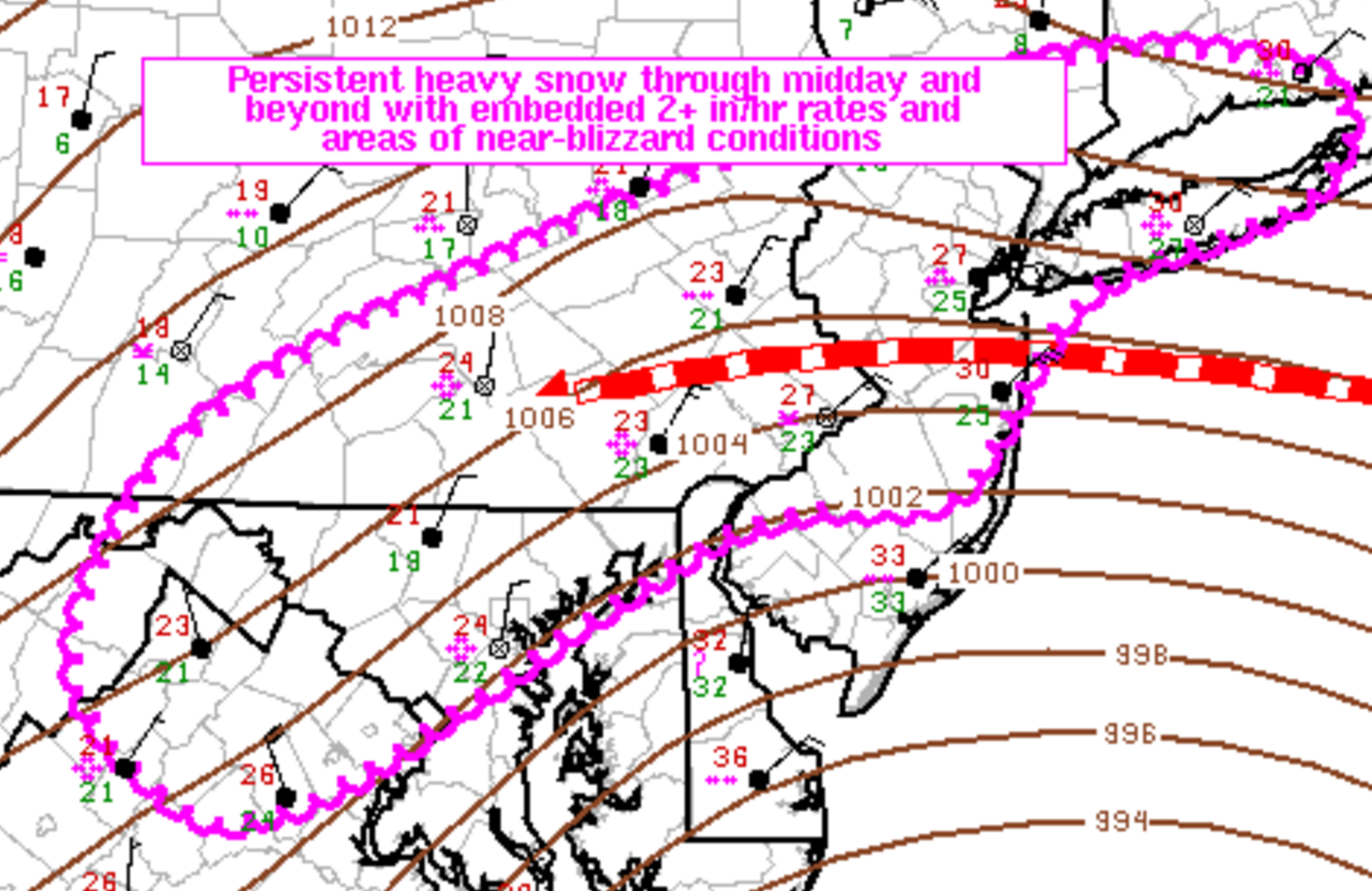  (Image: National Weather Service Storm Prediction Center) 