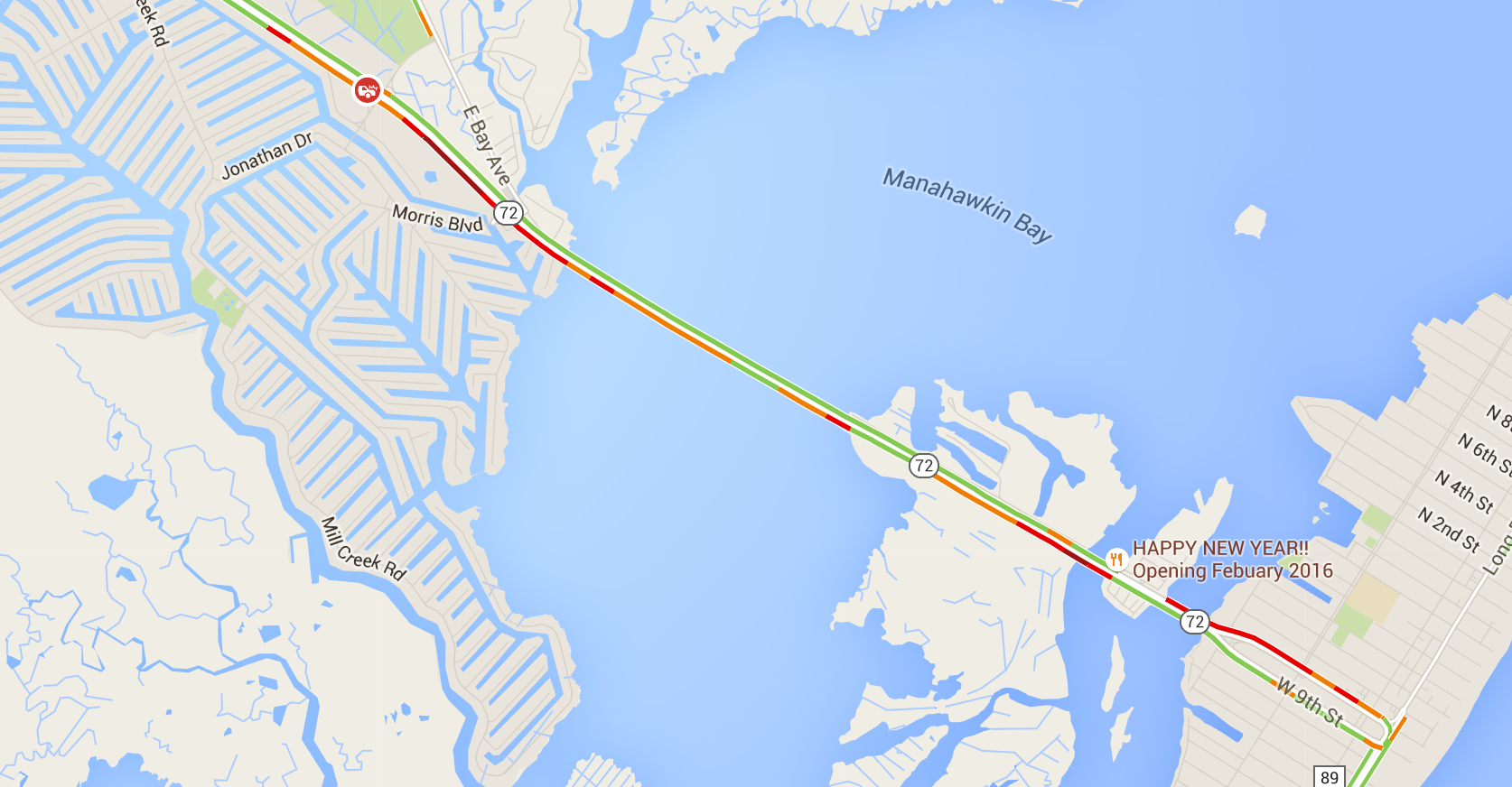  (Image: Google Maps) 