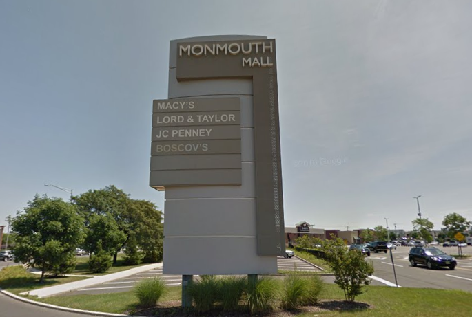 Google Maps image.