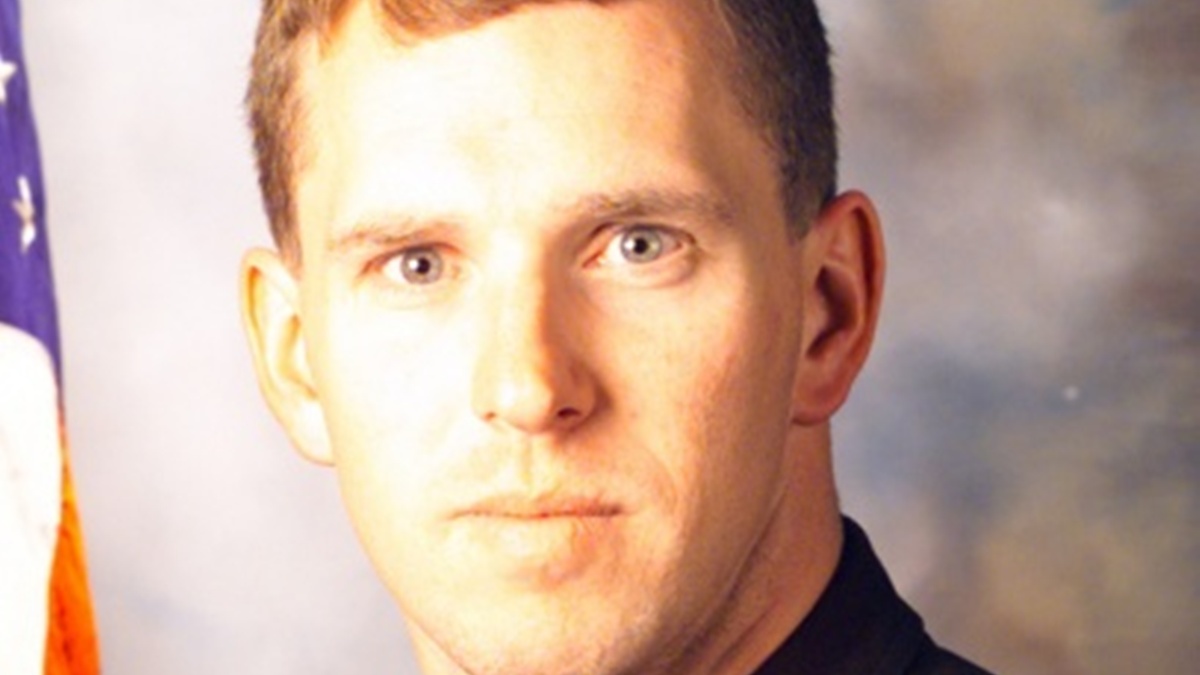  Lt. Joseph Szczerba (file/NewsWorks) 