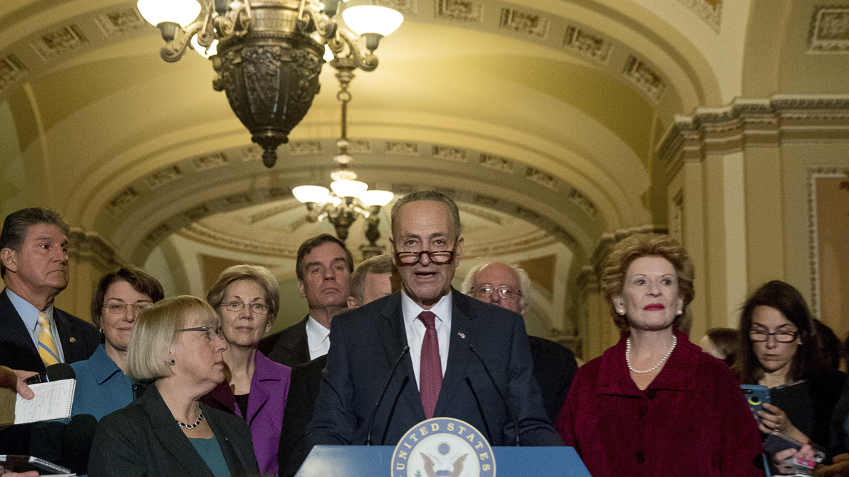 Sen. Chuck Schumer