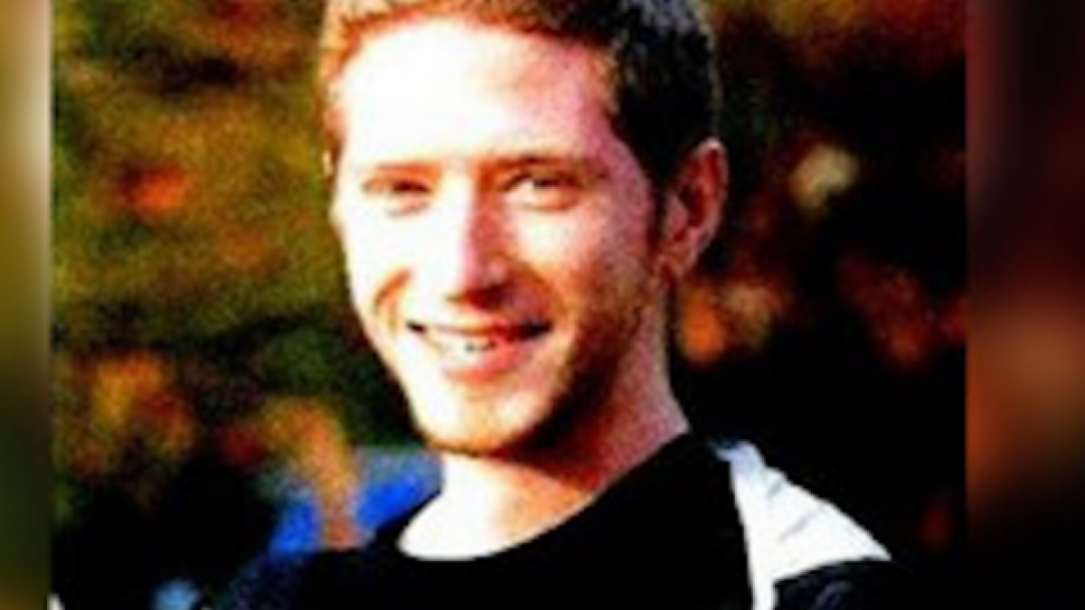  Shane Montgomery is described as 5 foot 11, white,  weighing between 130 and 140 pounds with short brown hair and green eyes. (Image courtesy of Philadelphia Police)  