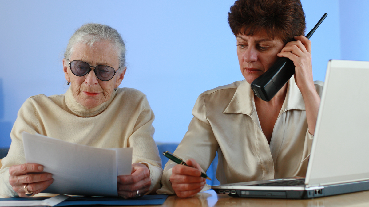 According to a new report, 85 percent of test phone calls to the DPW were never answered by an actual person (<a href=