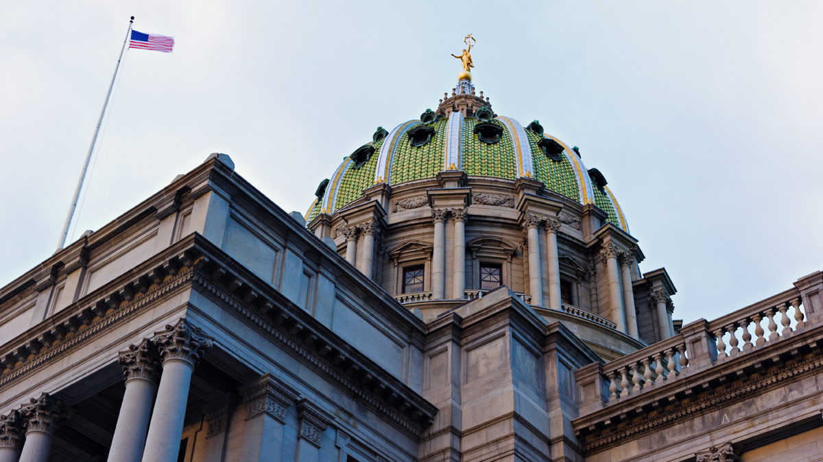  Legislative proposals in Harrisburg to change the effect of late Pennsylvania budgets haven't gained traction in nearly a year.(<a href=