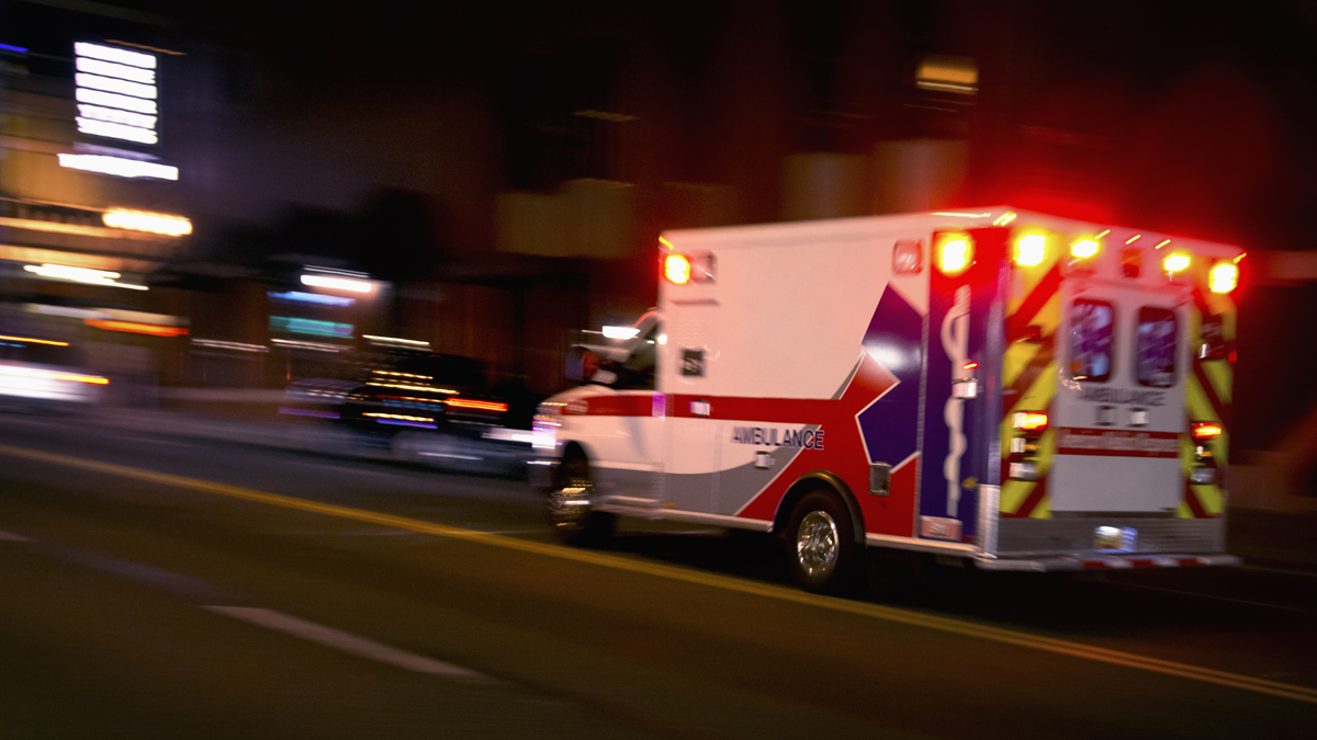  New Jersey Assemblyman Paul Moriarty says the large-scale police response to 