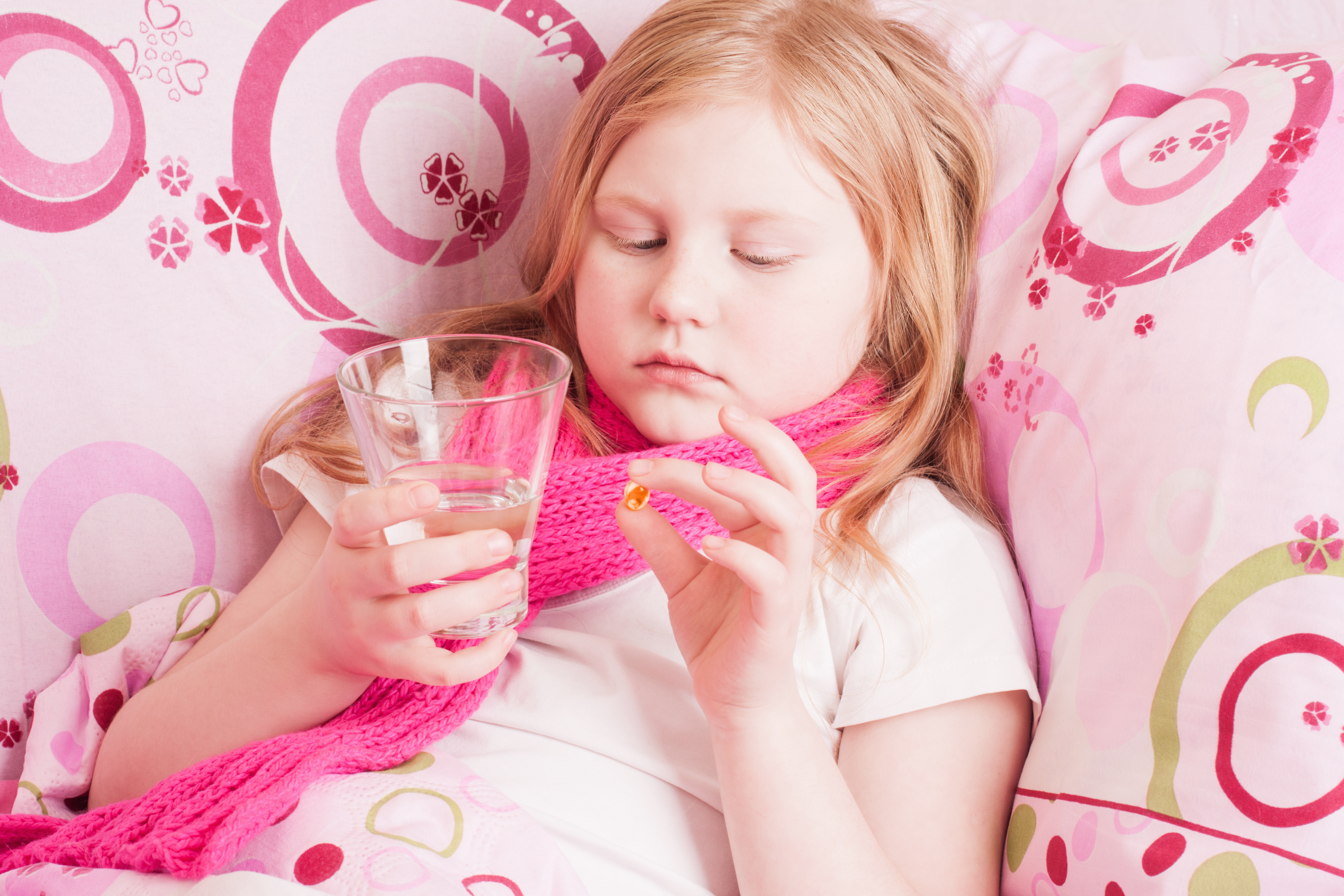  A CHOP study has identified a gene associated with a higher demand for painkillers among children. ( Maya Kruchankova /<a href=