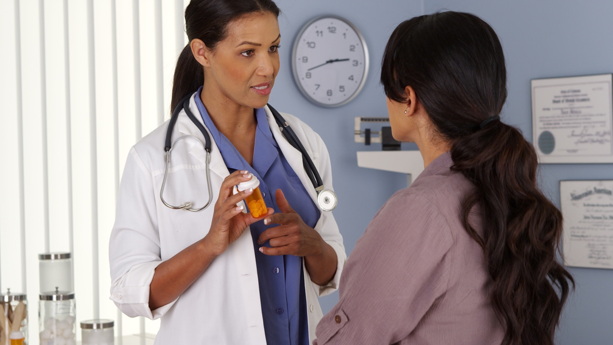 Some physicians are objecting to a New Jersey measure that would mandate conversations with their patients about drug addiction when prescribing  pain medication. (<a href=