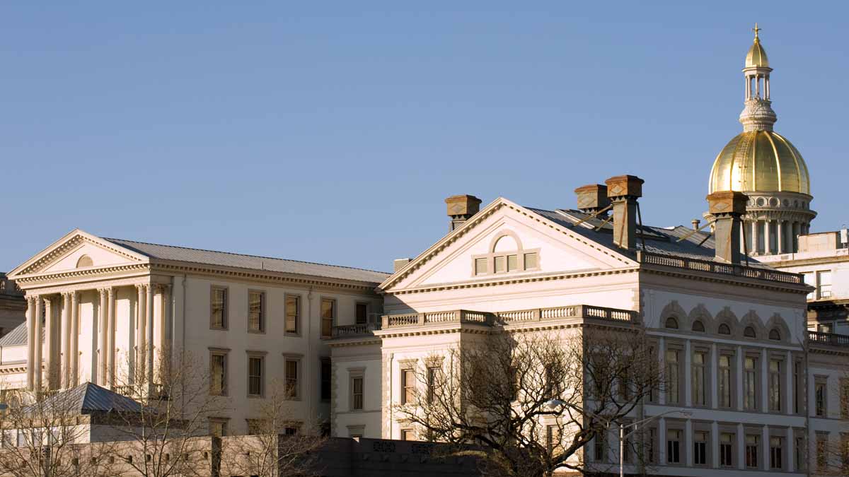  Every seat in the New Jersey Assembly is up for election this year, but few of the candidates in Tuesday's primary have any competition.(<a href=