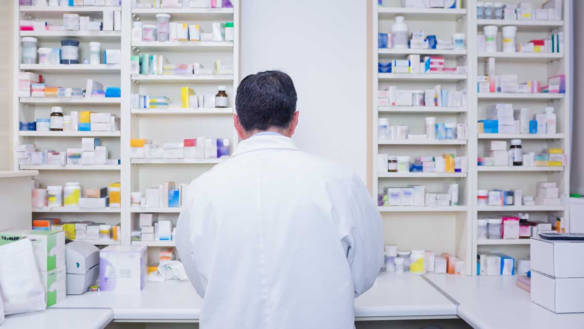 pharmacy