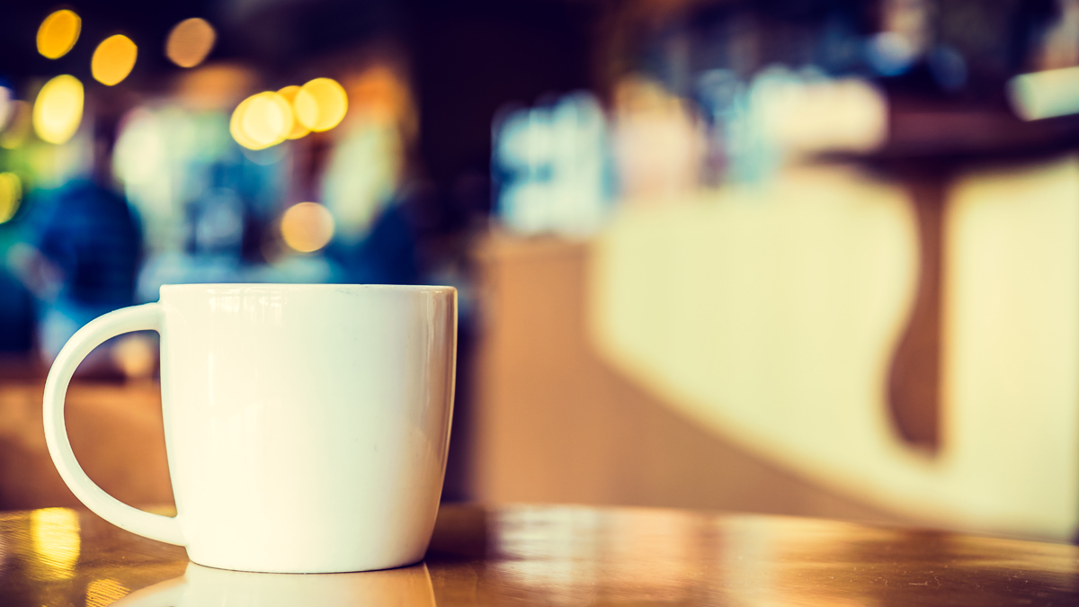  (<a href='http://www.shutterstock.com/pic-232411807/stock-photo-coffee-cup-in-coffee-shop-vintage-effect-style-picture.html'>Cafe image</a> courtesy of Shutterstock.com) 